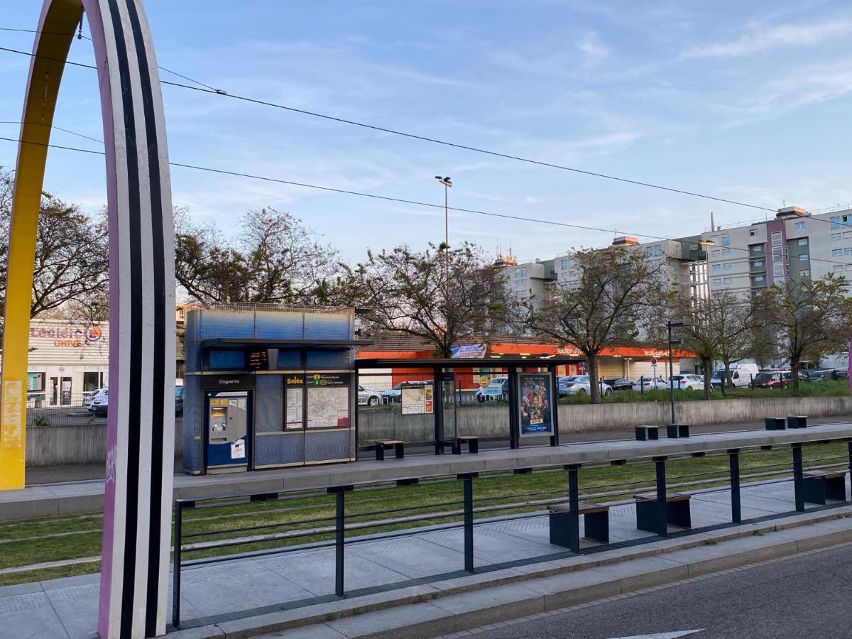 Ancien Mulhouse 101 Lejlighed Eksteriør billede