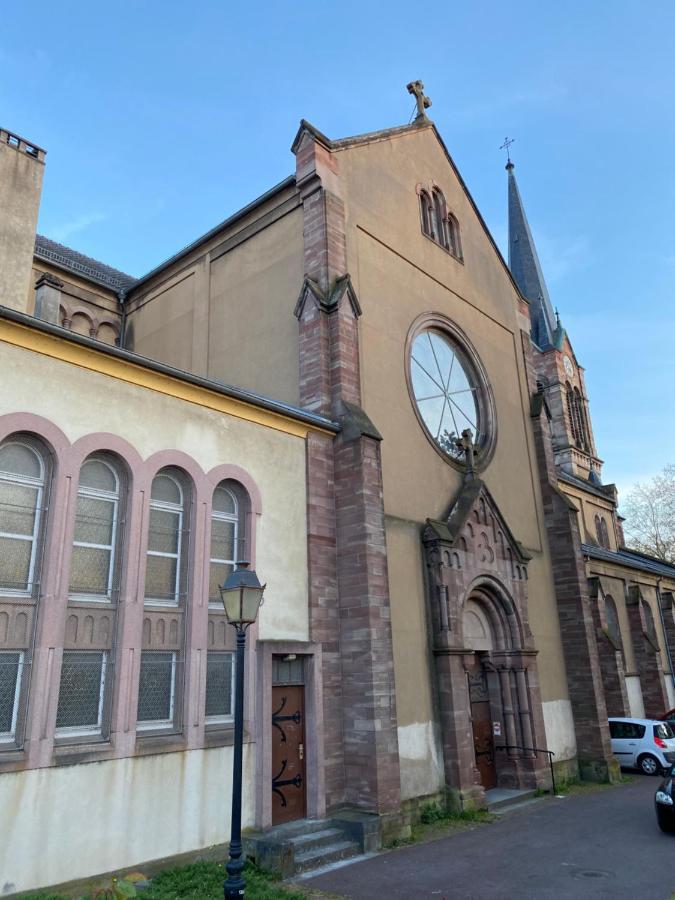 Ancien Mulhouse 101 Lejlighed Eksteriør billede