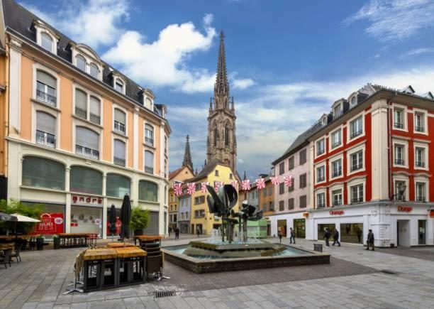 Ancien Mulhouse 101 Lejlighed Eksteriør billede