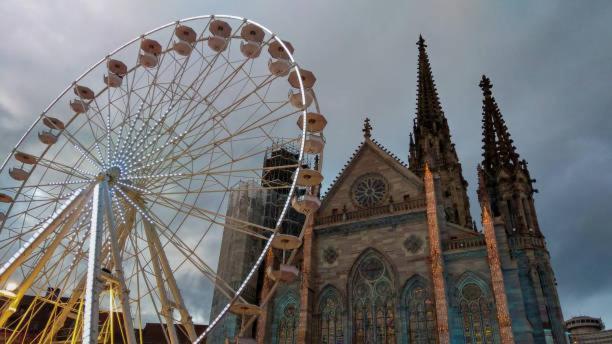 Ancien Mulhouse 101 Lejlighed Eksteriør billede