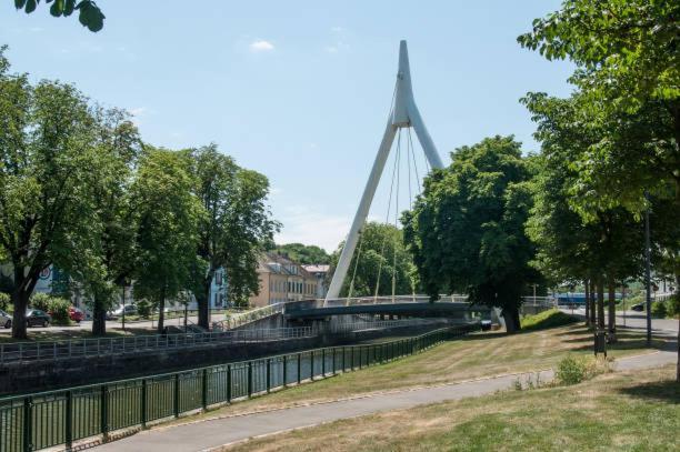 Ancien Mulhouse 101 Lejlighed Eksteriør billede