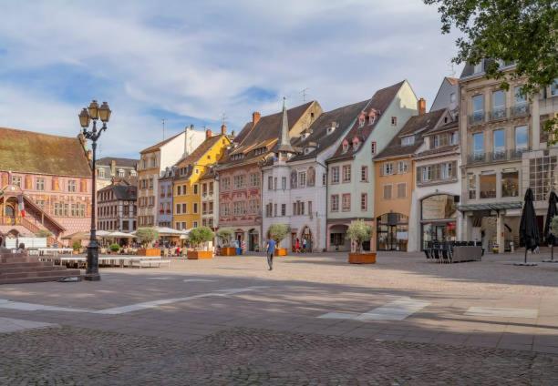 Ancien Mulhouse 101 Lejlighed Eksteriør billede
