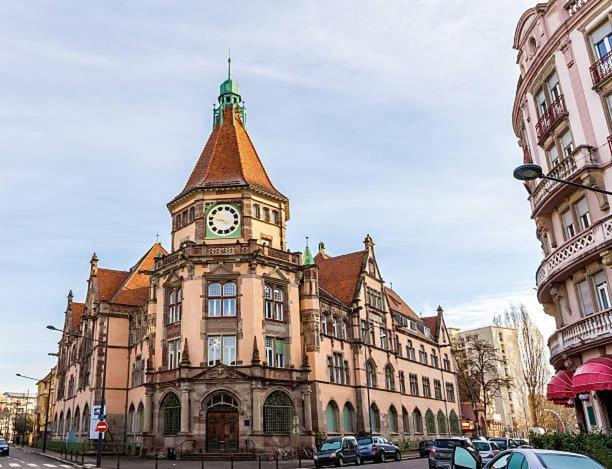 Ancien Mulhouse 101 Lejlighed Eksteriør billede