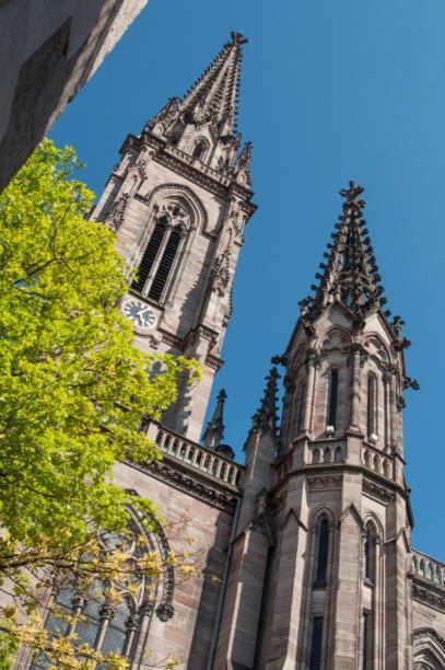 Ancien Mulhouse 101 Lejlighed Eksteriør billede